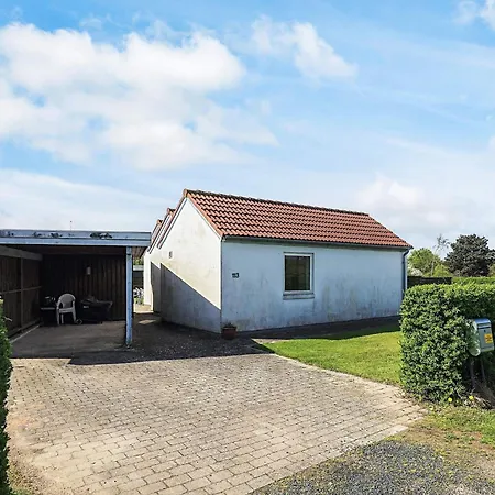 6 Person In بيت للعطل Karrebæksminde