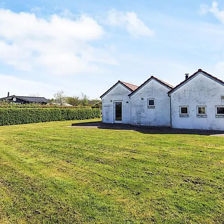 Nyaraló 6 Person In Karrebæksminde