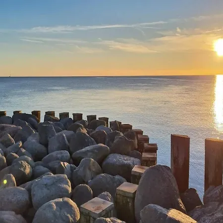 Nyaraló 6 Person In Karrebæksminde