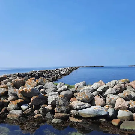 6 Person In Nyaraló Karrebæksminde