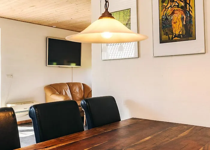 6 Person In Casa vacanze Karrebæksminde